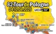 2025 Tour of Poland: Route, Stages, Schedule, Riders