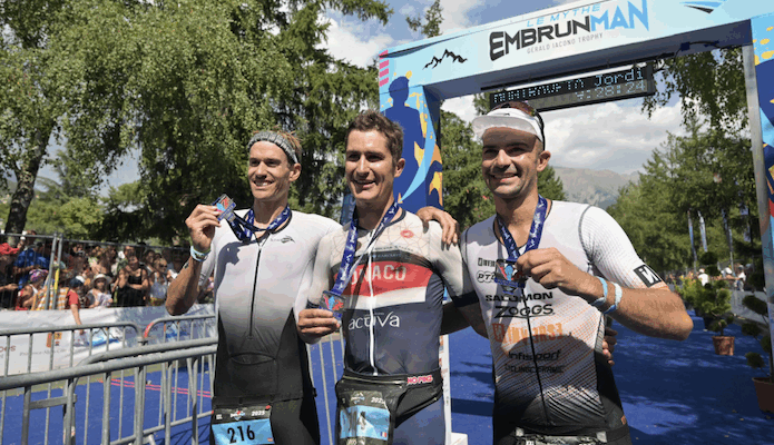 Embrunman 2025 : Louis Richard réalise un doublé historique, Alanis Siffert brille Embrunman 2025 : Louis Richard réalise un doublé historique, Alanis Siffert brille