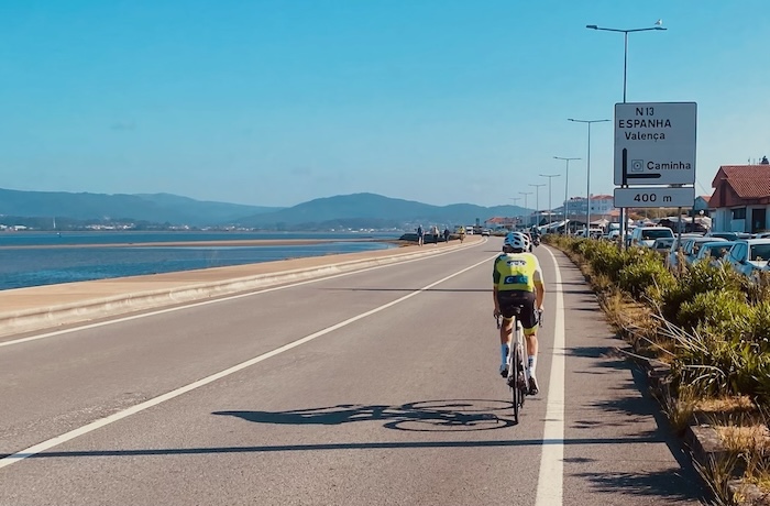 Le Portugal à vélo, vu par Hugo Gomes : entre racines, paysages et passion cycliste