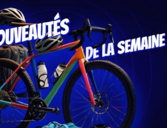 Shopping Équipement Vélo : notre sélection du 12/09/2025