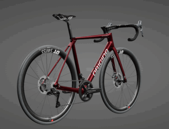 Origine présente son nouveau configurateur de vélo en 3D