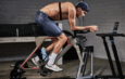 What to eat before, during, and after an indoor trainer session