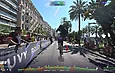The full IRONMAN World Championship course in Nice on ROUVY!