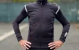 First ride of the new Castelli Perfetto RoS 3 jacket