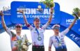Triplé Norvégien sur le championnat du monde Ironman à Nice