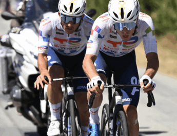 Fin de l’aventure entre TotalEnergies et la SA Vendée Cyclisme à fin 2026
