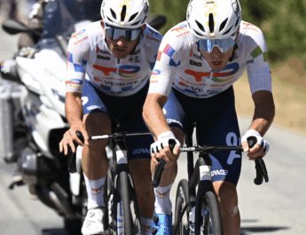 Fin de l’aventure entre TotalEnergies et la SA Vendée Cyclisme à fin 2026