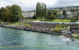 Triathlon d’Évian 2025 : record d’affluence et performances époustouflantes