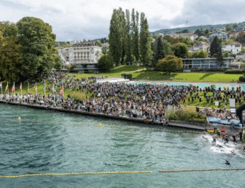 Triathlon d’Évian 2025 : record d’affluence et performances époustouflantes