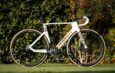 Un Orbea spécial pour Elia Viviani à l’heure de sa retraite