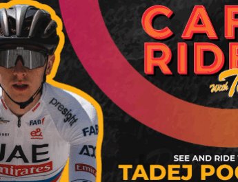 Participez à une sortie virtuelle avec Pogačar sur MyWhoosh