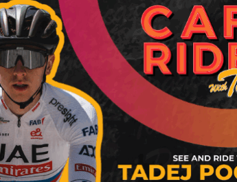 Participez à une sortie virtuelle avec Pogačar sur MyWhoosh