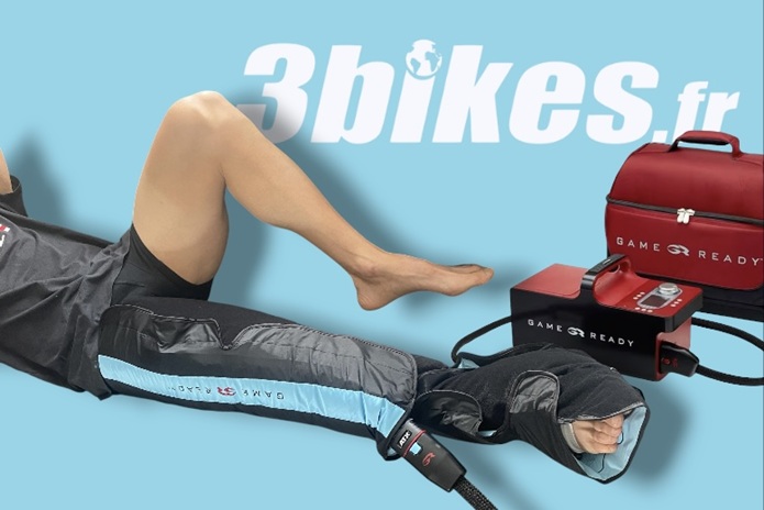 Game Ready GRPro® 2.1 ou la récupération pro à domicile