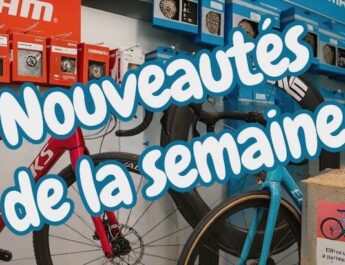 Shopping Équipement Vélo : Nouveautés du 24/10/2025