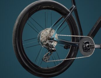 Le Campagnolo Super Record 13 propose une version gravel