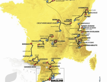 Tour de France 2026 : le parcours dévoilé