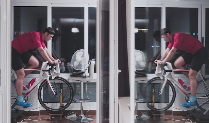 5 séances de 45 min à faire chez soi quand il pleut des cordes