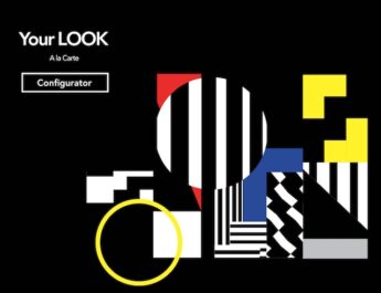 Look lance son configurateur en ligne