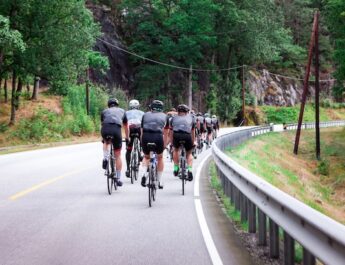 La sortie vélo en groupe est-elle morte ?