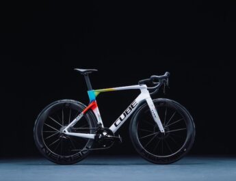 Une nouvelle marque de vélos pour le Team TotalEnergies