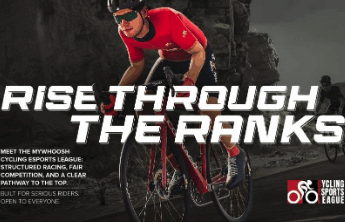 MyWhoosh lance la Cycling Esports League et déploie la mise à jour 5.5.0 : vent dynamique, Bhoutan et bien plus !