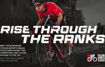 MyWhoosh lance la Cycling Esports League et déploie la mise à jour 5.5.0 : vent dynamique, Bhoutan et bien plus !