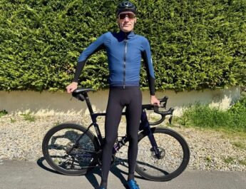 Test de la tenue complète Q36.5 Dottore Hybrid