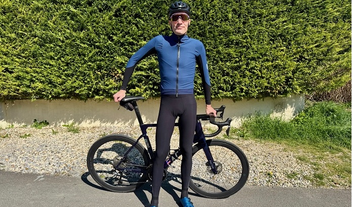 Test de la tenue complète Q36.5 Dottore Hybrid