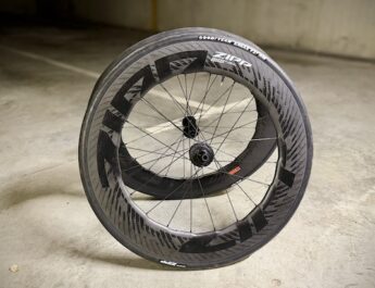 Test des roues Zipp 858 NSW pour le CLM et le Triathlon