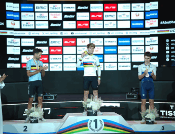 The UCI and MyWhoosh officially announce the format and the list of participants for the 2025 UCI Cycling Esports World Championships in Abu Dhabi