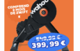 Home-trainer : des offres exceptionnelles chez Zwift pour le Black Friday