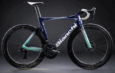 Bianchi, new partner of Team Bahrain Victorious in 2026