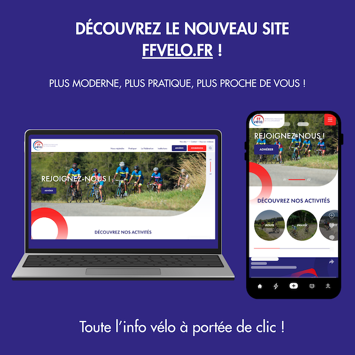 Insigne FFCT (Fédération Française De Cyclotourisme) - Première Randonnée, Années 70