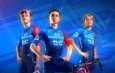 Groupama-FDJ United unveils its 2026 jersey
