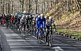 Why riding in a group really makes you go faster