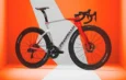 The INEOS Grenadiers’ Pinarello Dogma F for 2026