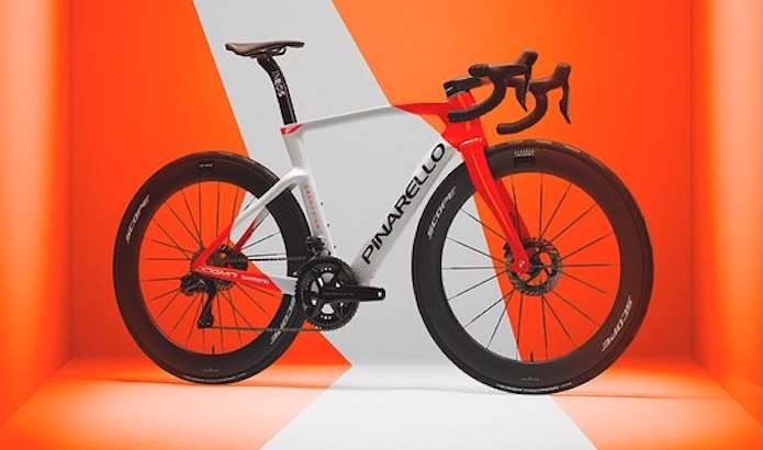 Le Pinarello Dogma F d&rsquo;INEOS Grenadiers pour 2026