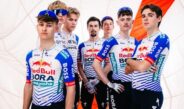 Red Bull-Bora-Hansgrohe présente ses nouvelles couleurs
