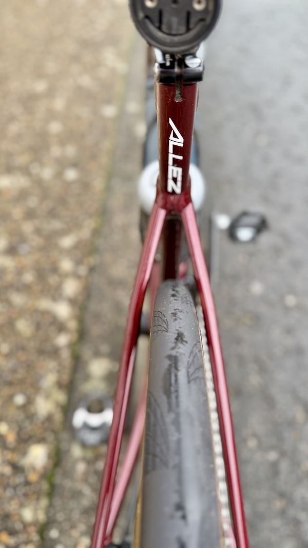 Continental GP 5000 AS TR 700x28, largeur