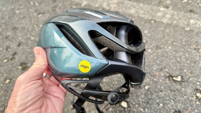 MET Trenta 3K Carbon