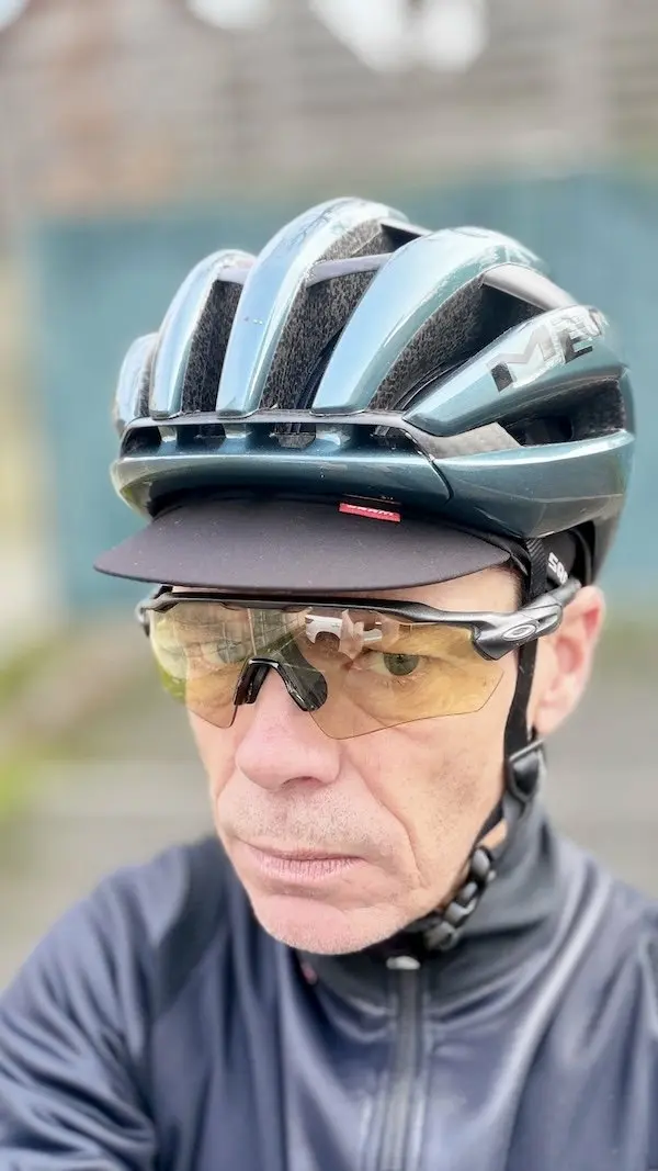 MET Trenta 3K Carbon