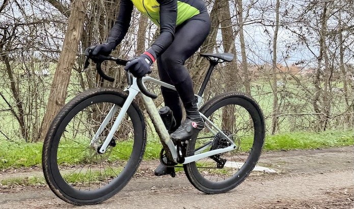 Orbea Terra Race : test d’un gravel lancé pour rouler vite