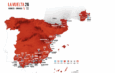 Vuelta 2026: a relentless route from Monaco to Granada