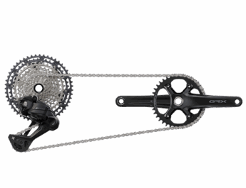 Shimano élargit sa gamme GRX avec les composants RX717