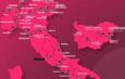Giro 2026 : 5 grosses étapes de montagne et un seul chrono