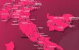 Giro 2026 : 5 grosses étapes de montagne et un seul chrono