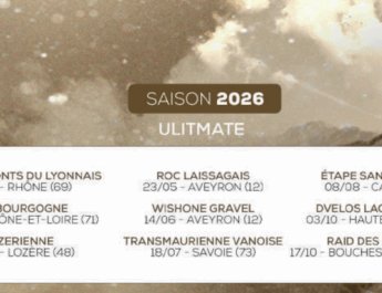 En 2026, Wish One devient partenaire du Gravel’Tour