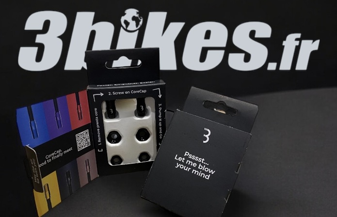 Test BBB Cycling CoreCap : la valve qui change tout