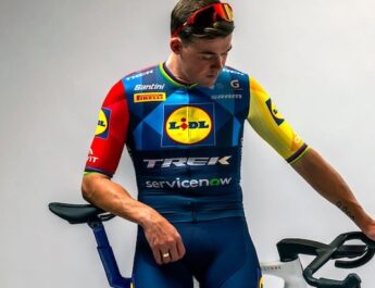 Lidl-Trek présente son maillot et son vélo pour 2026
