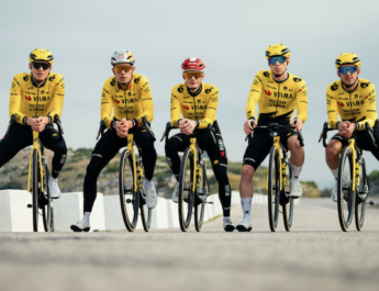 Nimbl propulse le Team Visma | Lease a Bike avec des vêtements de niveau WorldTour